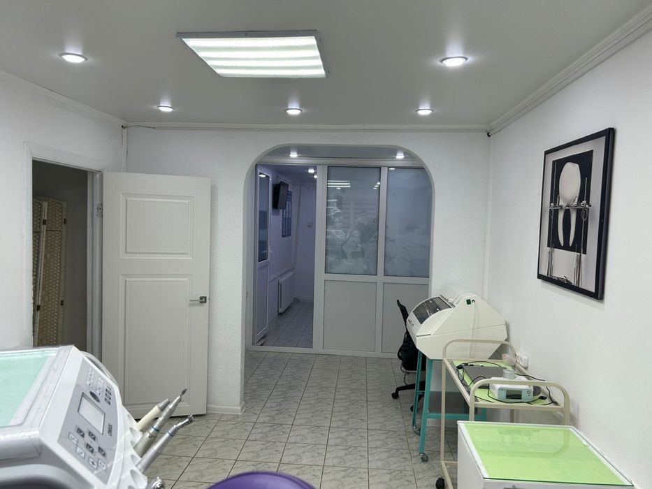 Готовый стоматология