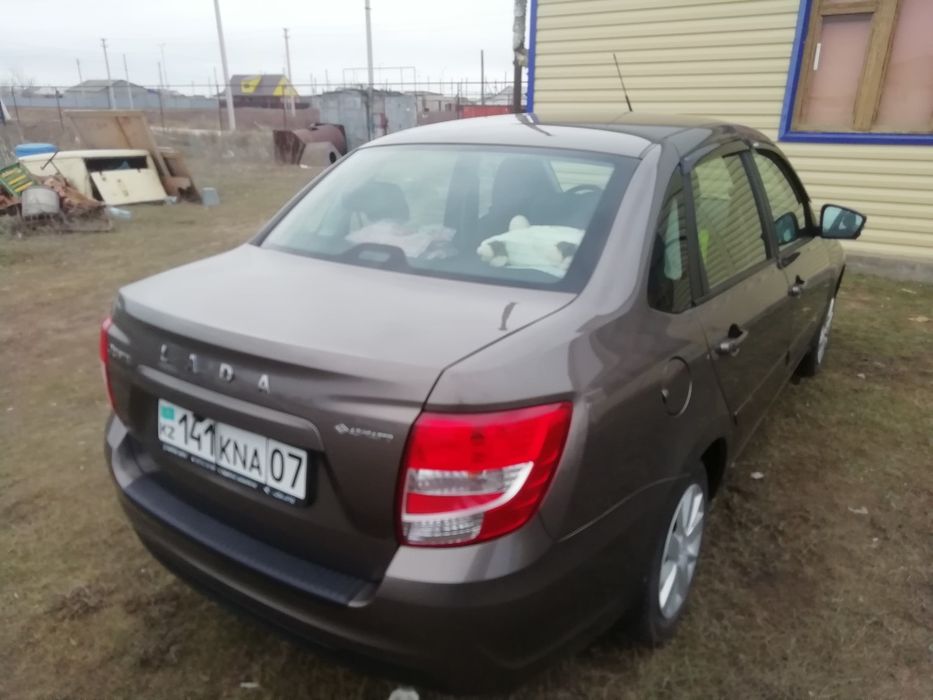 Lada granta 2019