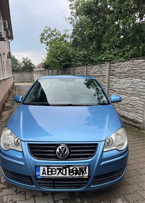 VOLKSWAGEN Polo 2006 — imagine 3
