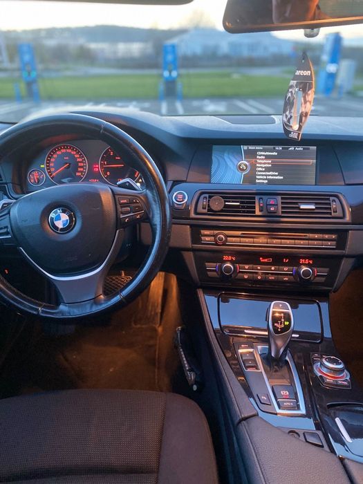 Bmw 520d automat