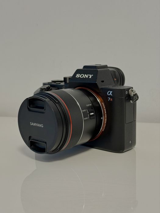Фотоапарат / Sony a7R II / Сони a7r2