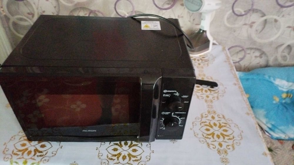 Продам микроволновку