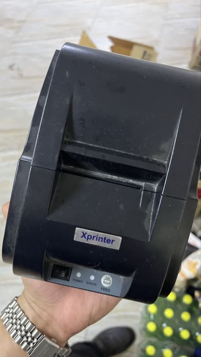 Xprinter для касса