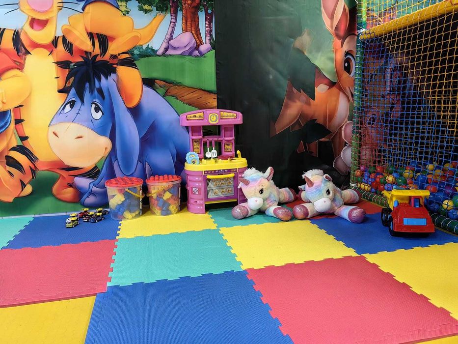 Детски парти център - зала под наем - Младост 1