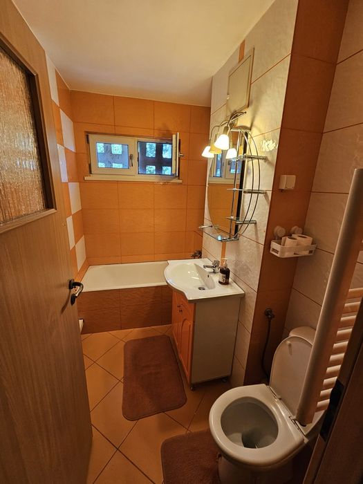 Apartament 2 camere, renovat, mobilat, complet utilat. Brazda Lui Novac Craiova.