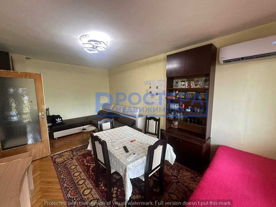 Тристаен Апартамент- кв. Запад 2 / до 4-то ОУ/