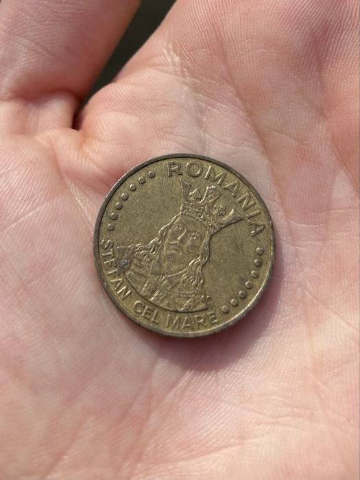 Moneda penrtru colectionari