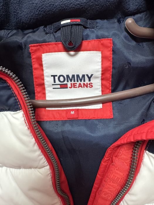 Зимно яке Tommy Hilfiger