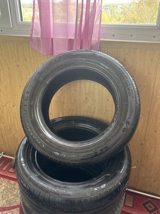 Резина летняя R15