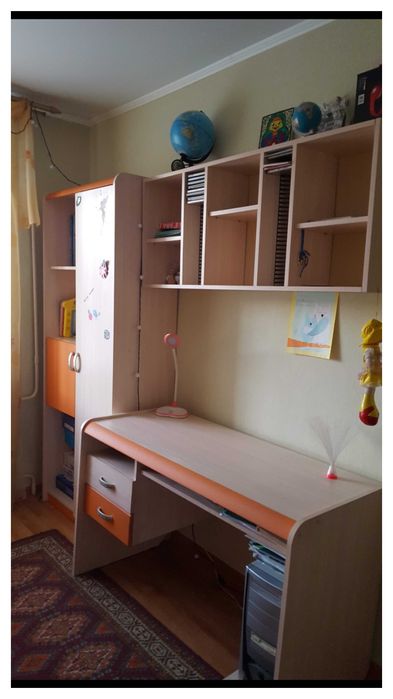 Детский гарнитур