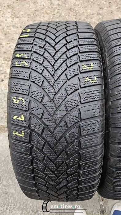 SET 2 Anvelope Iarna 225/55 R17 BRIDGESTONE Blizzak LM005 97H