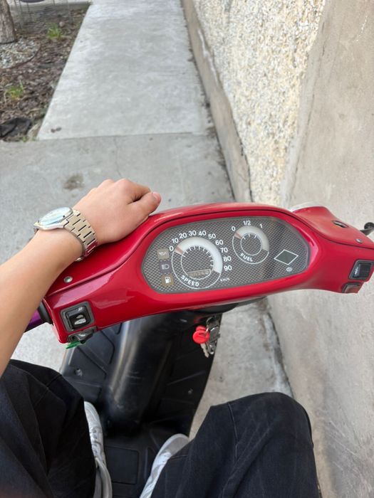 Скутер Piaggio Typhoon тайфун 50