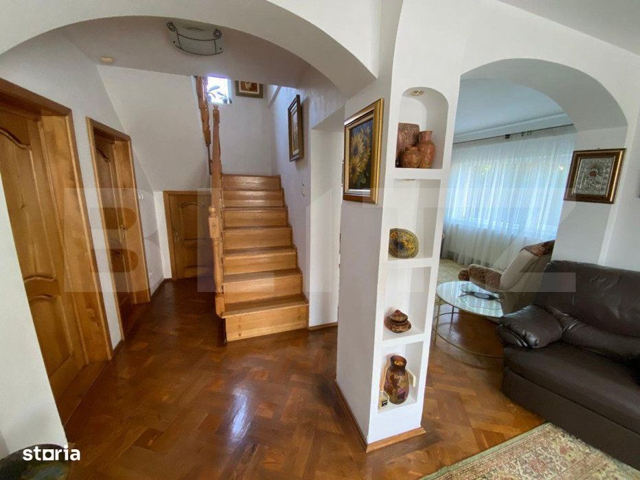 Casa oferita spre inchiriere