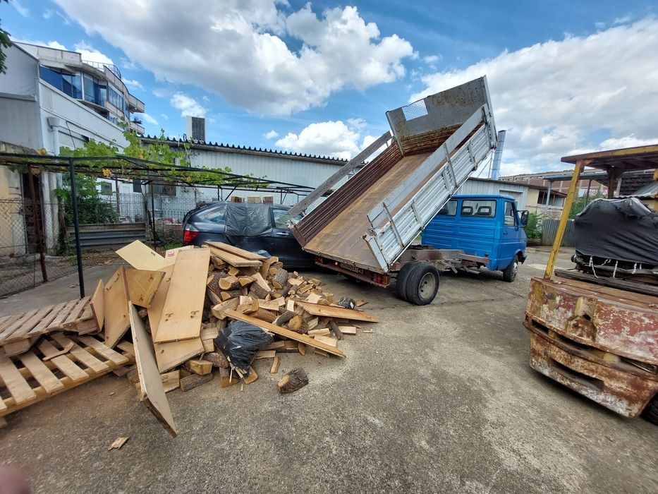 Услуги с багер и самосвал и септични ями Стара Загора