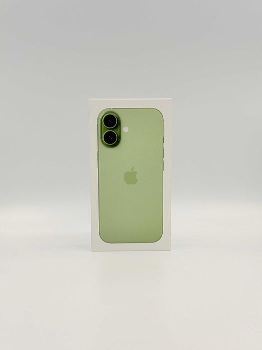 Magazin Apple | iPhone 17 | Sigilat | Sage | 256GB | Cu Garantie | In Rate | smilemobile.ro