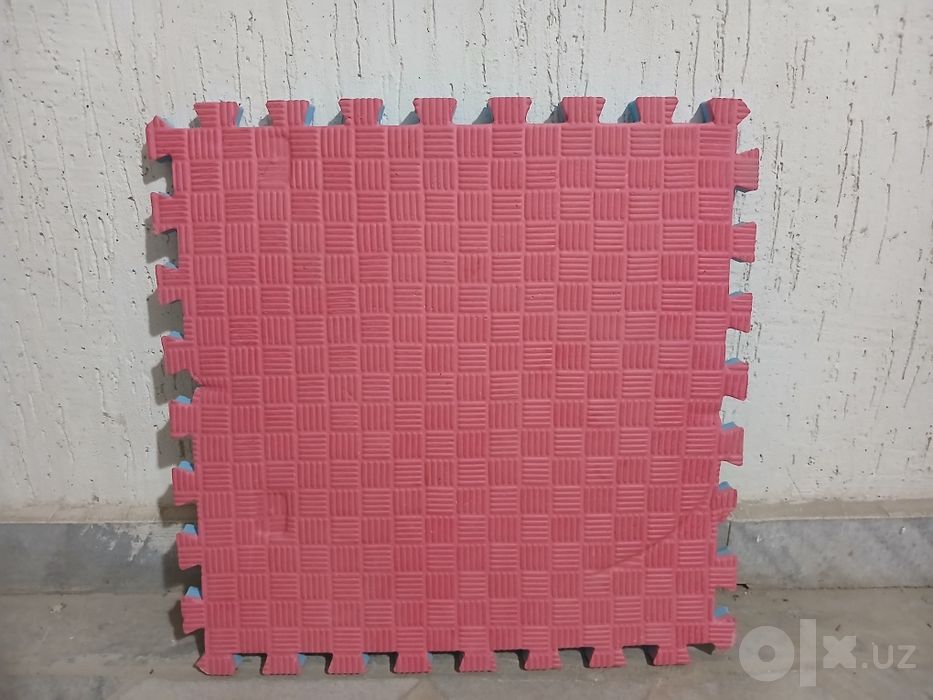 Tatami sport mat, gimnastika gilami 50x50x2 cm