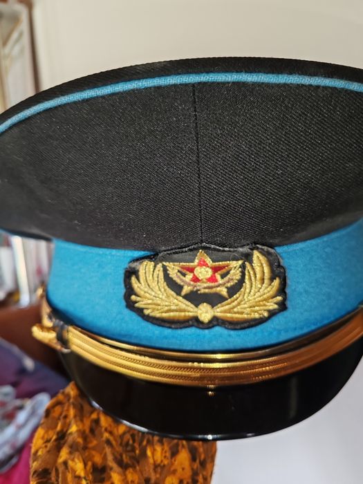 Фуражка ЖУ 1500 б/у
