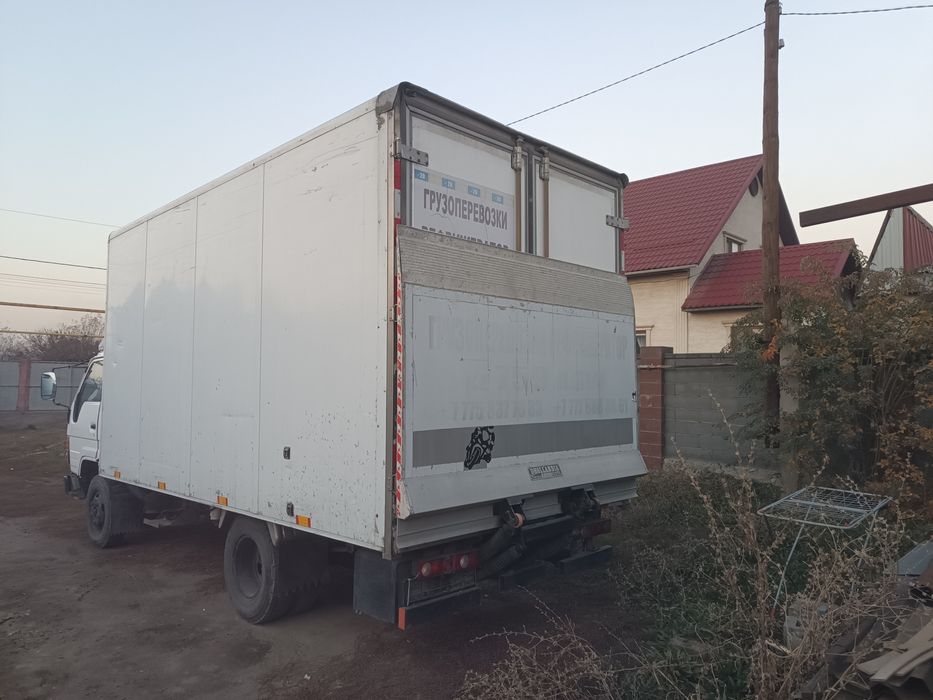 Термо Будка рефрижератор продам