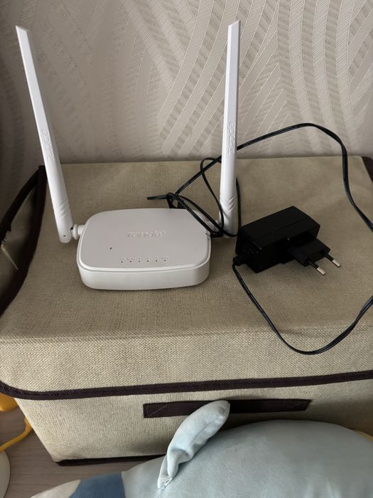 Беспроводной маршрутизатор N300