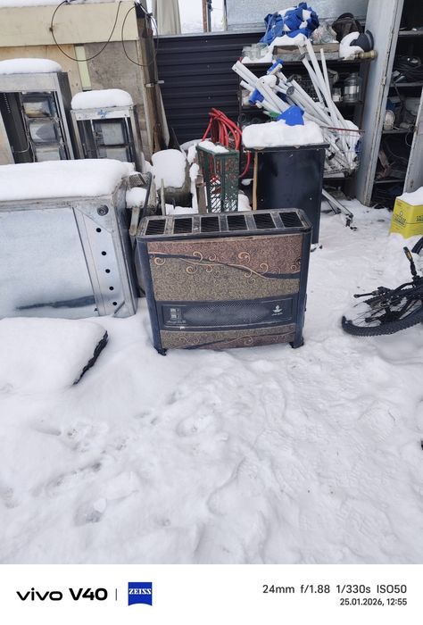 Пеш газ балонга арналған