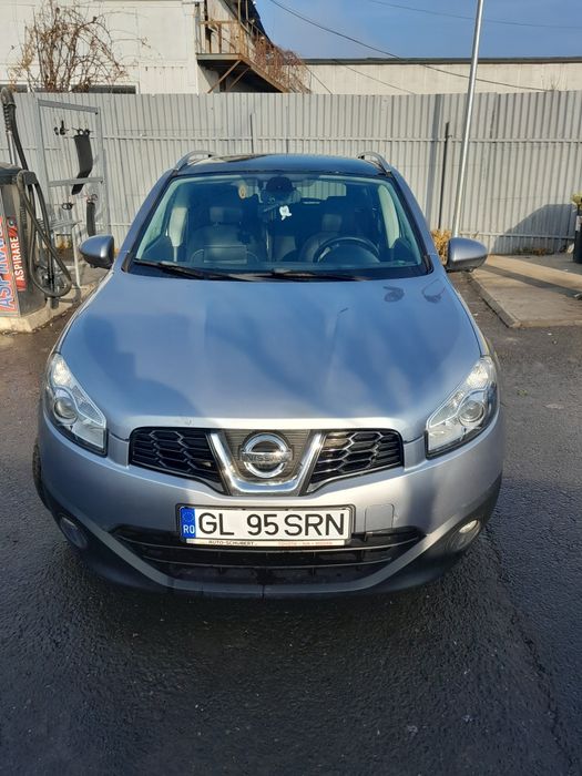 Nissan Qashqai de vanzate