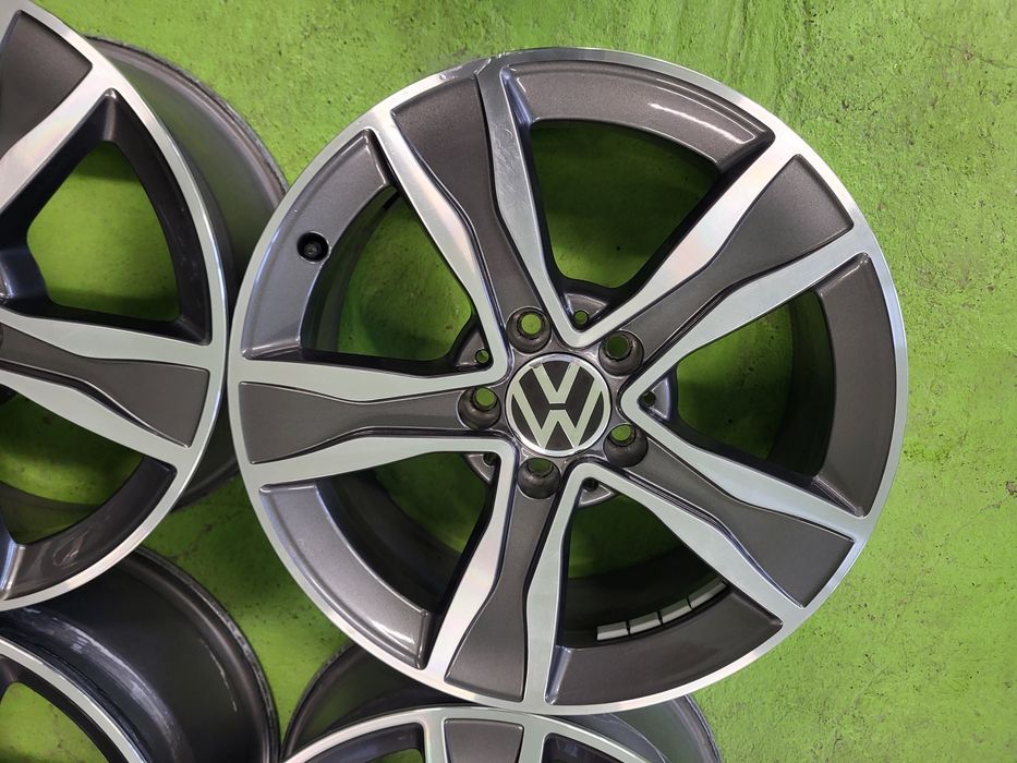 17 5x112 Vw Golf 5 6 7 touran Caddy 5х112