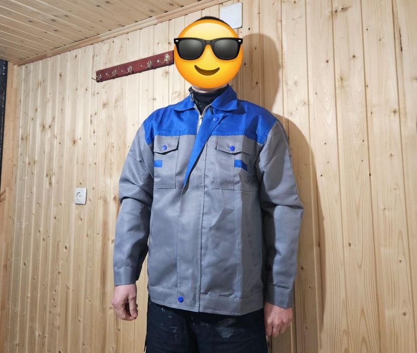 Спецодежда, комбинезон, спецовка