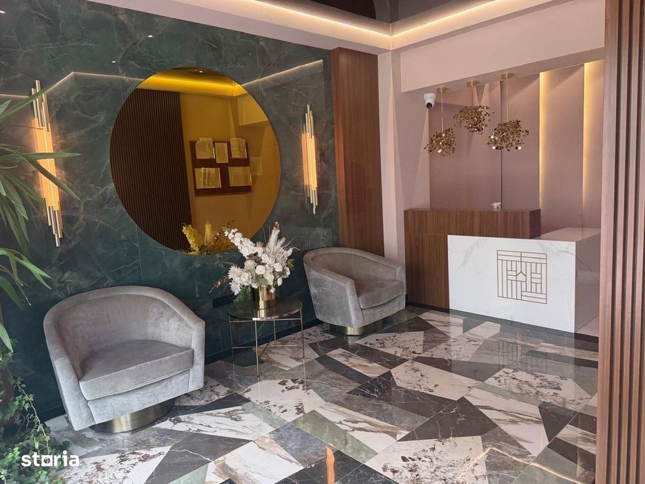 Studio Dublu Oferit Spre Vanzare/Pipera/Loc De Parcare Suprateran