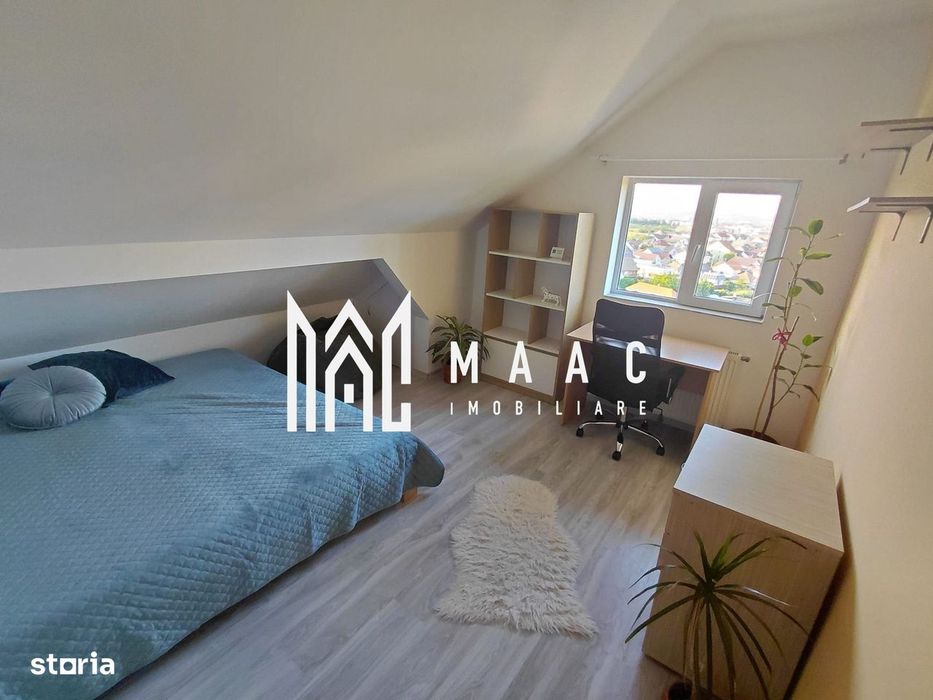 Apartament 3 camere de vânzare | Sibiu, Ștrand | 72 mp | INTABULATĂ
