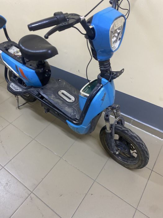 Продаю электровелик