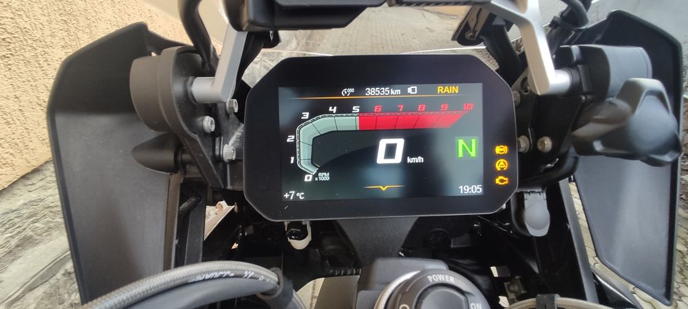 Bmw R1250GS Exclusiv