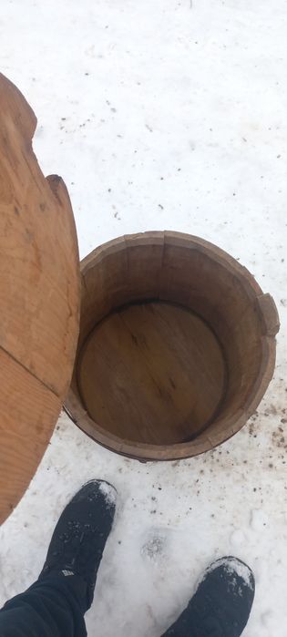 Кадушкм деревяннве для засолки