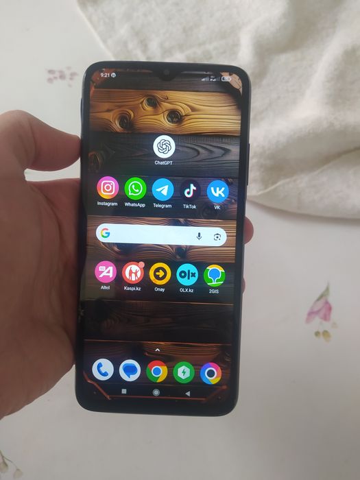 Poco m3 смартфон