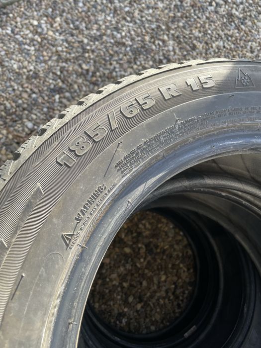 Anvelope MS Iarna  Michelin 185/65/R15 88T /4618