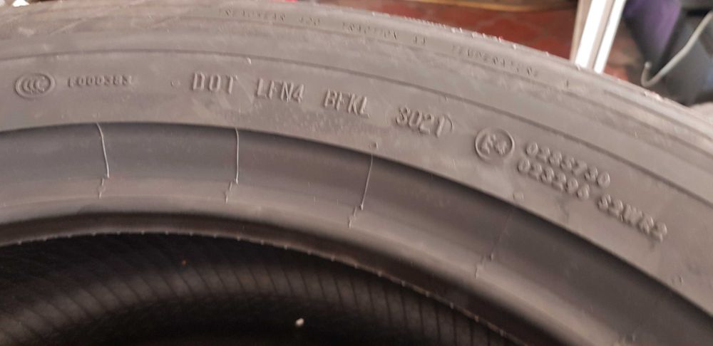 anvelope Continental 255/50/20