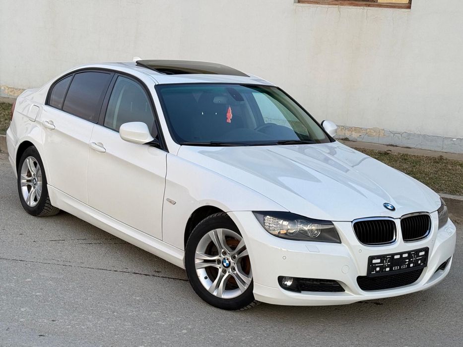 Bmw 320d e90 seria3 2011 Facelift xenon navi trapa•Distributia nouă•