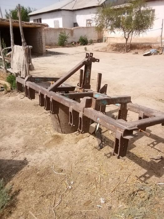 Chizil rama sotiladi