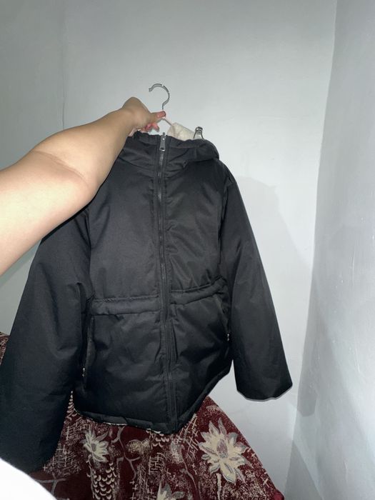 зимне-осеняя куртка