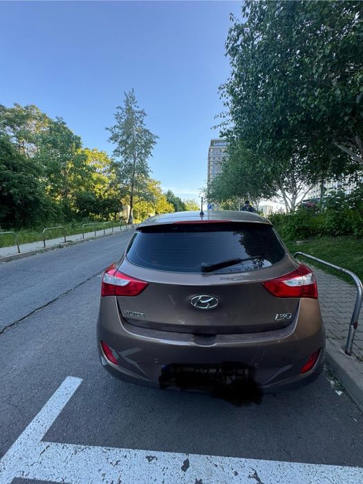 Hyundai i30 euro 5