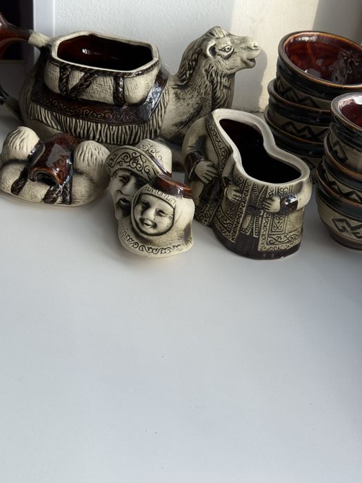 Сувенир керамический