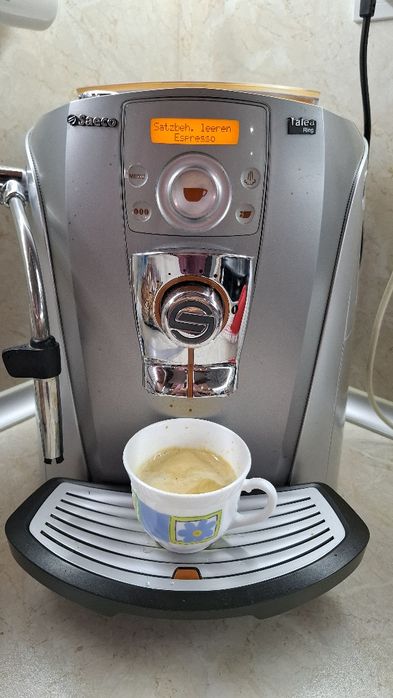 Кафемашина  SAEKO