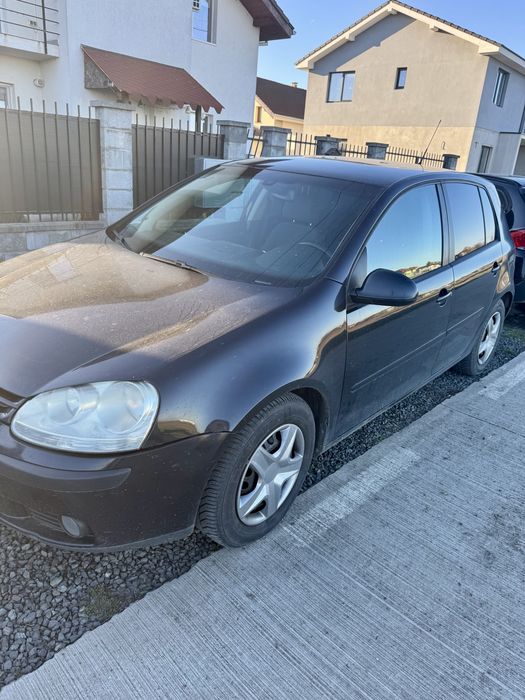 VW Golf 5 1.9 TDI BKC 4Motion 2006