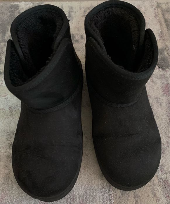 Cizme iarna 33, int. 21,5 cm