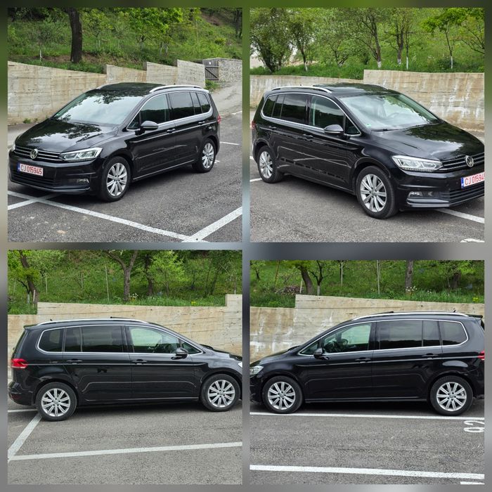 VOLKSWAGEN Touran 2018 — imagine 5
