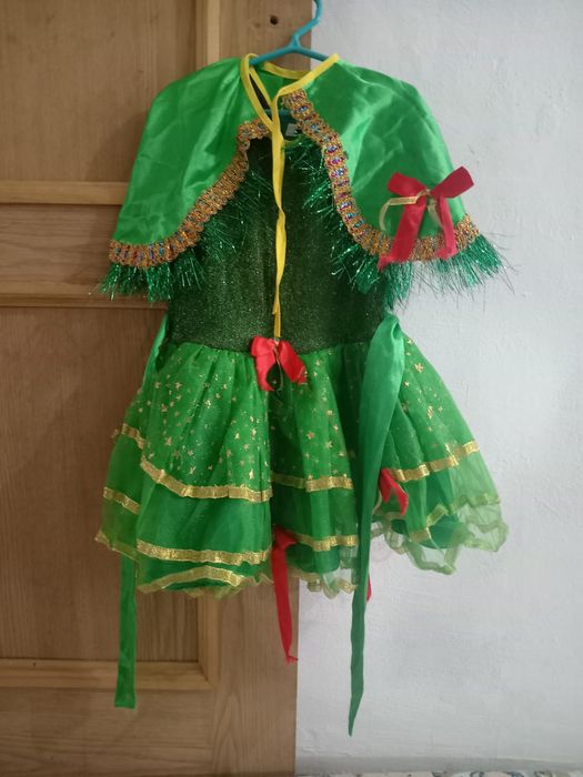Новогодние детские костюмы