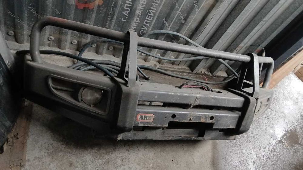 Бампер ARB  Toyota LC Prado 120