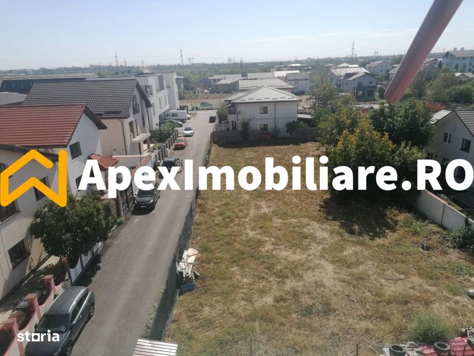 Teren Intravilan 471mp | Trapezului , Pallady | toate utilitatile