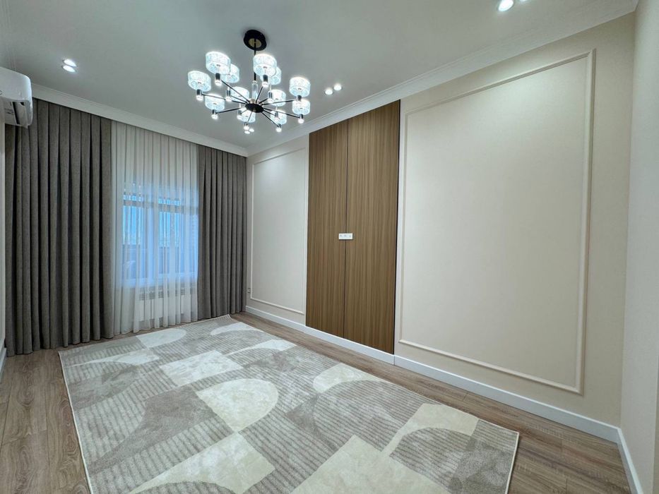 Дуплекс с терассой ЖК Poytaxt Residence 5/9-10/10 150м2 ЕВРОЛЮКС