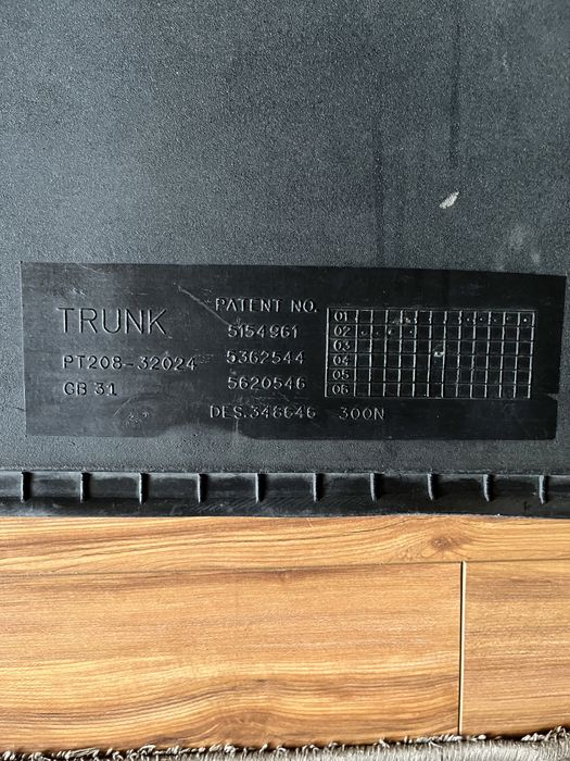 Накидка на панель и авторамки