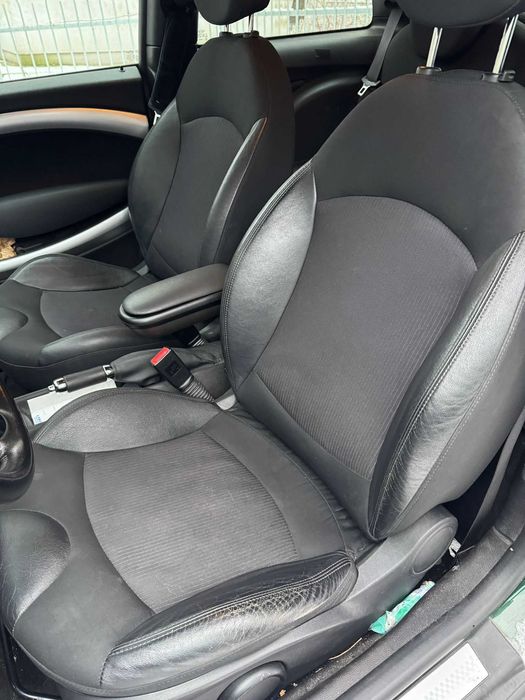 Mini Cooper S 1.6 Turbo N18 | 2011 | Manual | Verde | Stock |Bucuresti